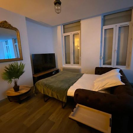 Le Roof Top Jacquard Calais Exterior foto