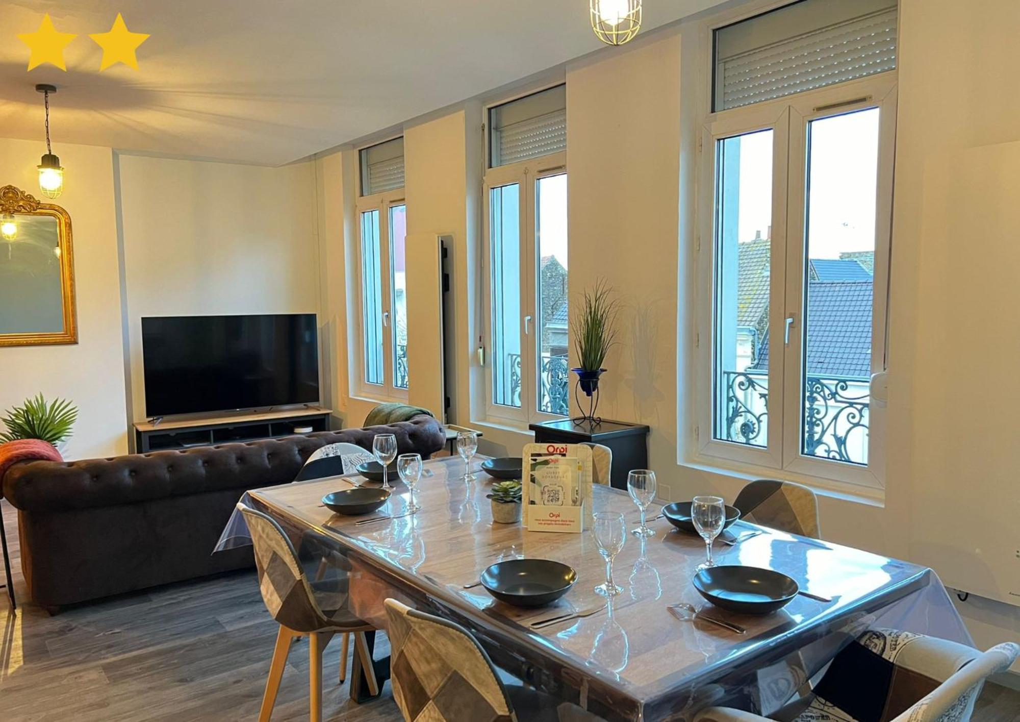 Le Roof Top Jacquard Calais Exterior foto