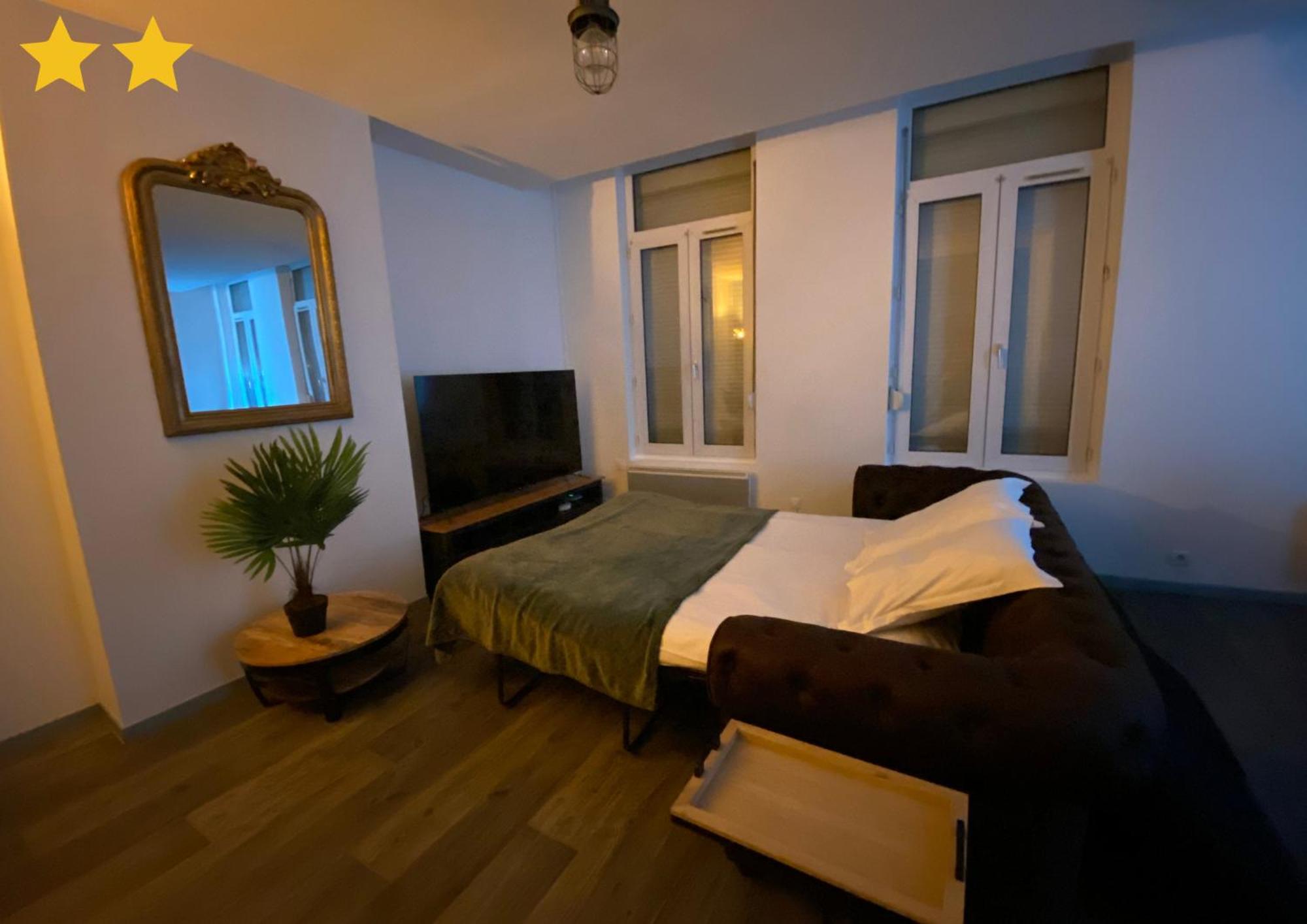 Le Roof Top Jacquard Calais Exterior foto