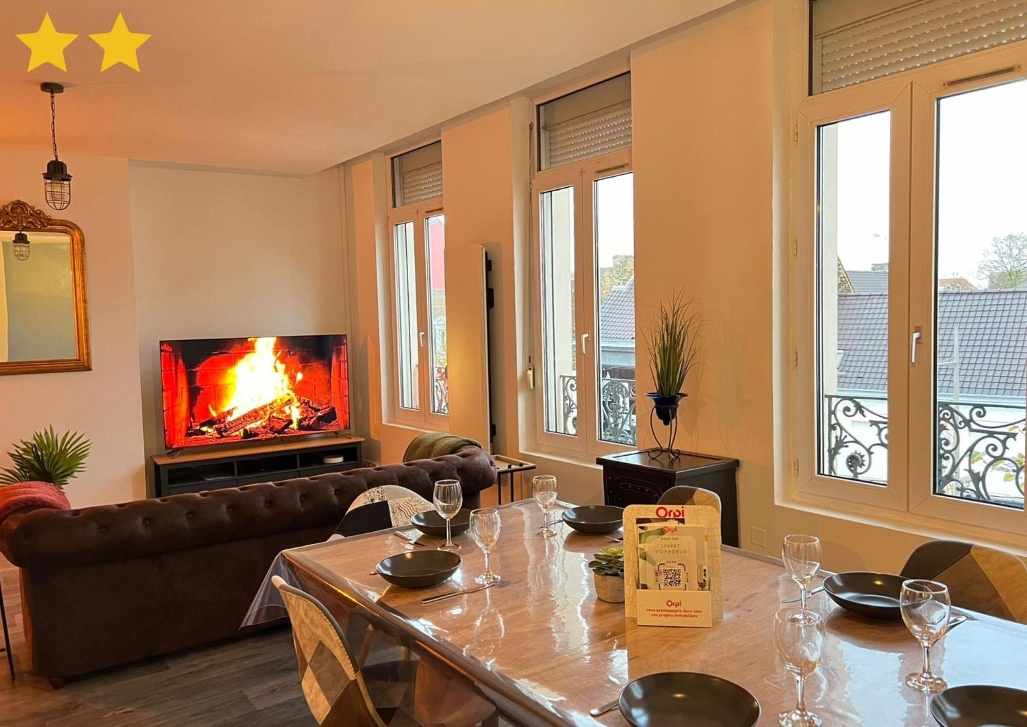 Le Roof Top Jacquard Calais Exterior foto
