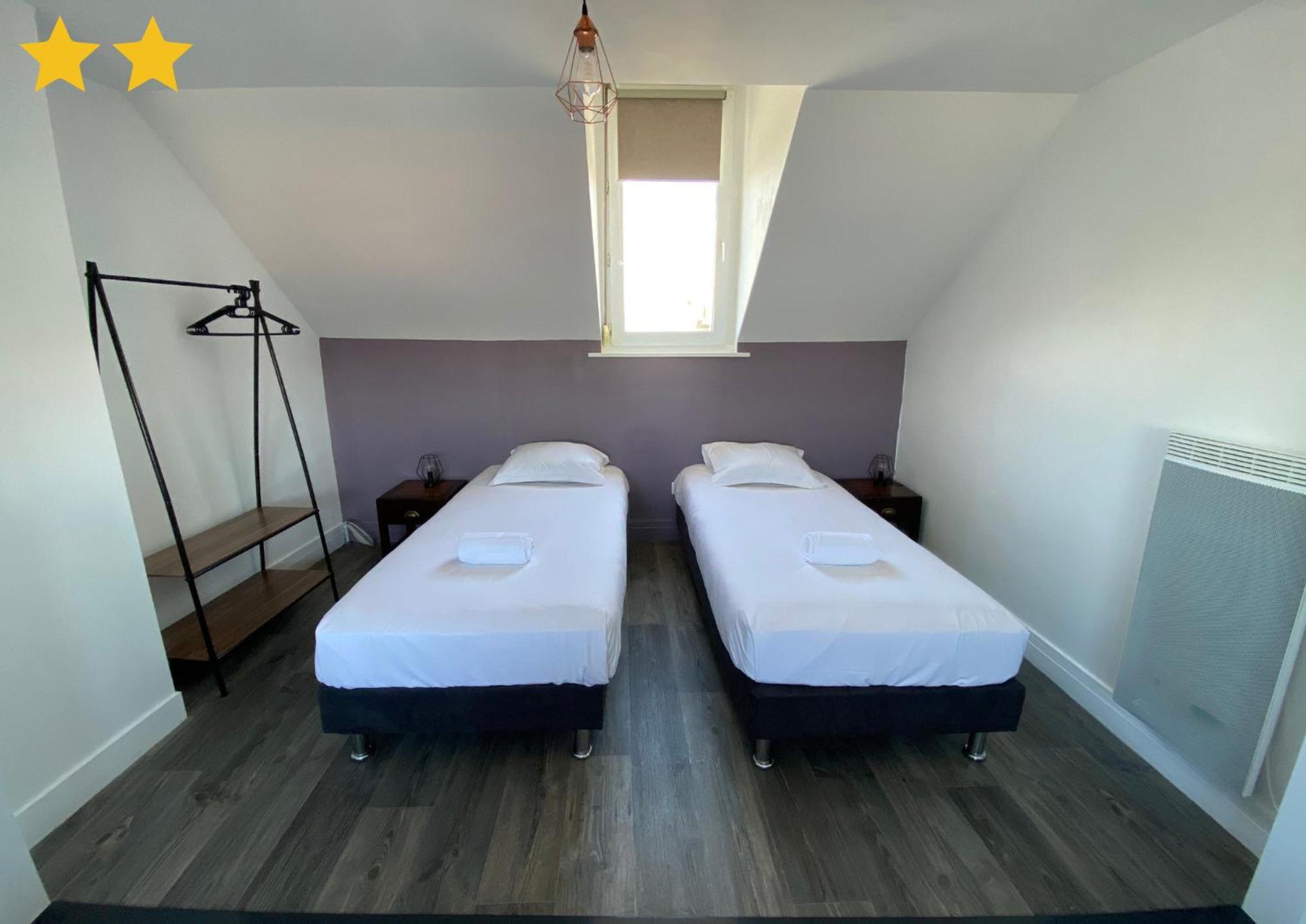 Le Roof Top Jacquard Calais Exterior foto