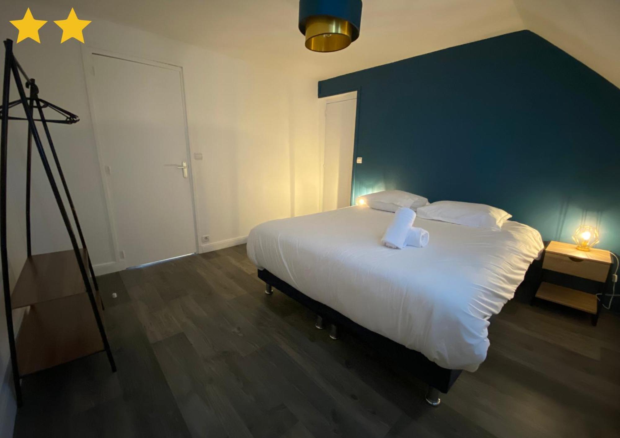 Le Roof Top Jacquard Calais Exterior foto