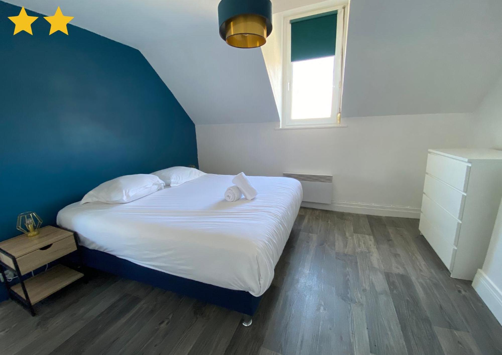 Le Roof Top Jacquard Calais Exterior foto