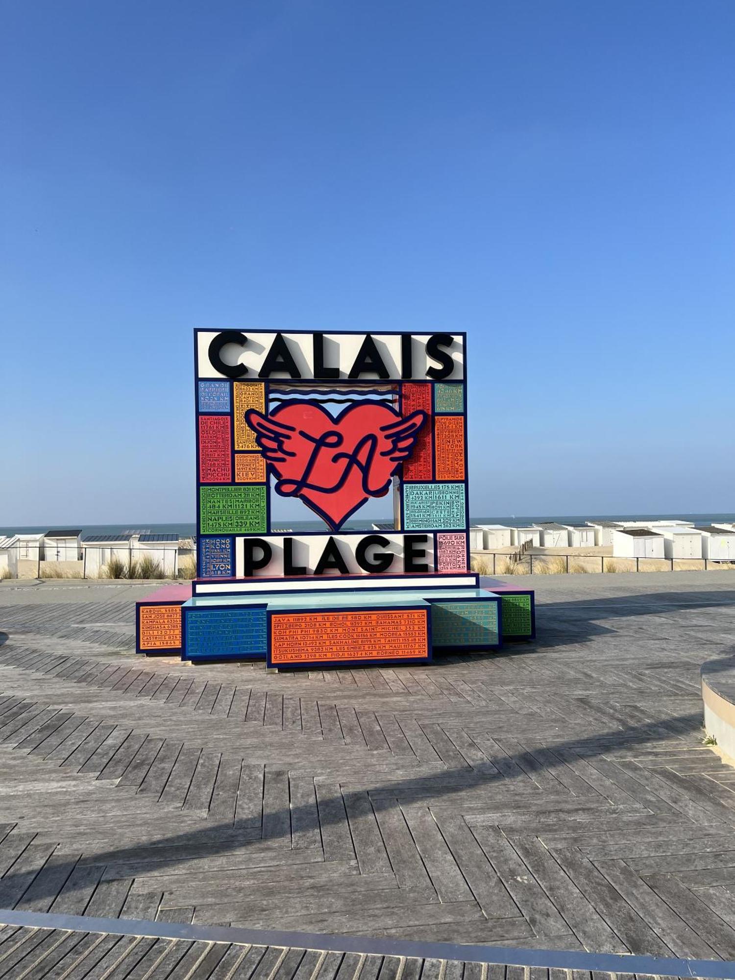 Le Roof Top Jacquard Calais Exterior foto